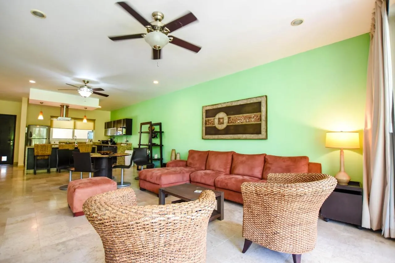 Mamitas Village By Casago Playa del Carmen Aparthotel