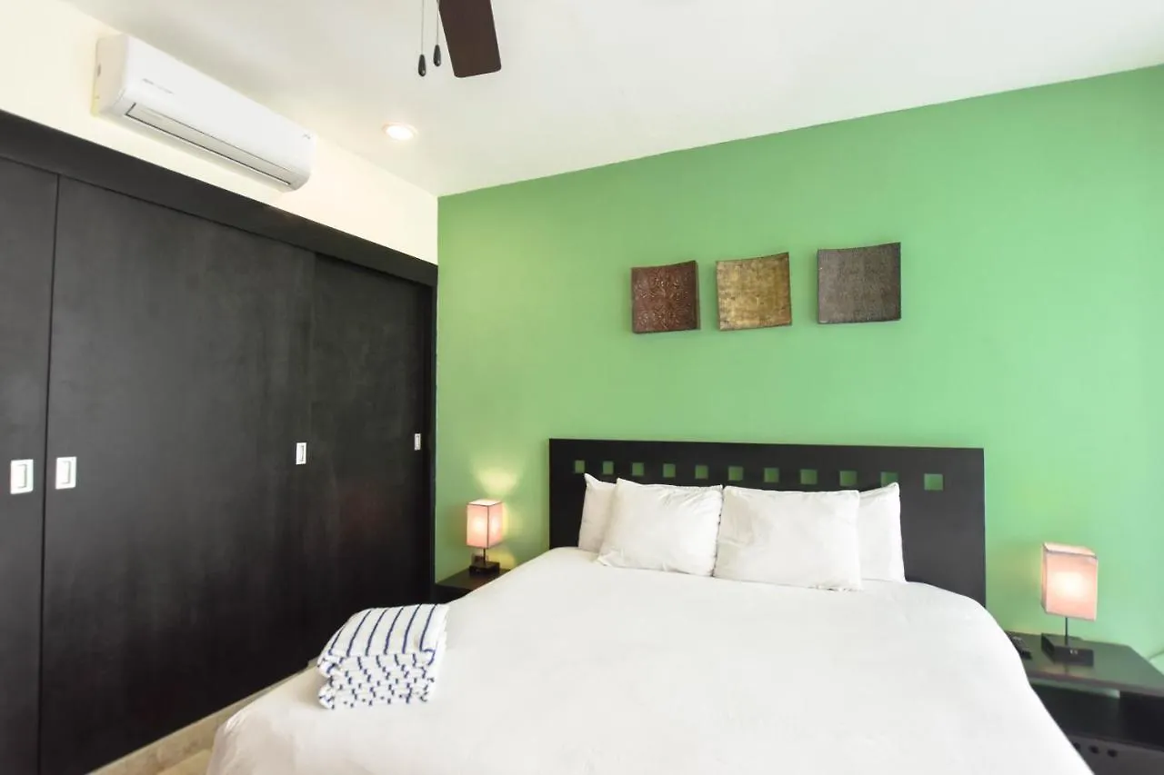 *** Aparthotel Mamitas Village By Casago Playa del Carmen Mexico